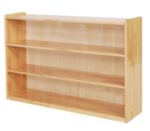 3-Shelf Backboard Organizer