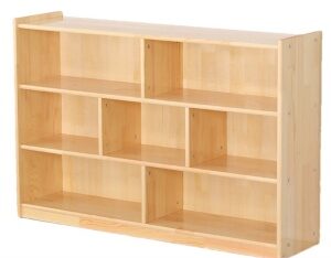 7-Shelf Backboard Organizer