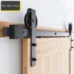 X-Style Sliding Barn Door