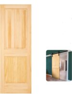 E-Style Sliding Barn Door