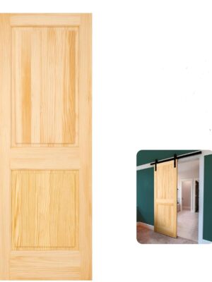 E-Style Sliding Barn Door