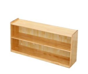 2-Shelf Backboard Organizer