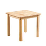 Square Table